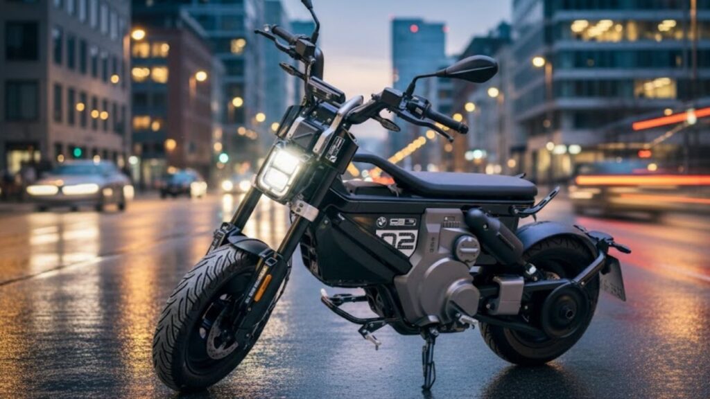 BMW CE 02 Discount Offer in India