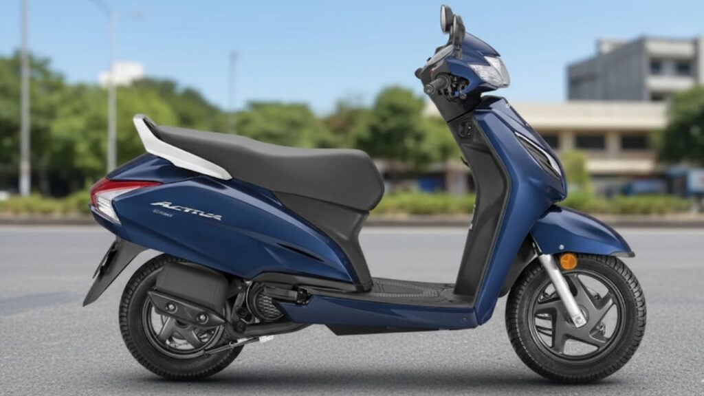 Honda Activa 110 On-Road Price