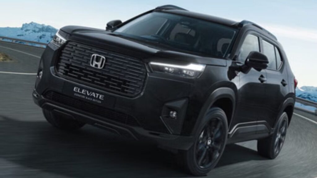 Honda Elevate Hybrid Engine and Performance