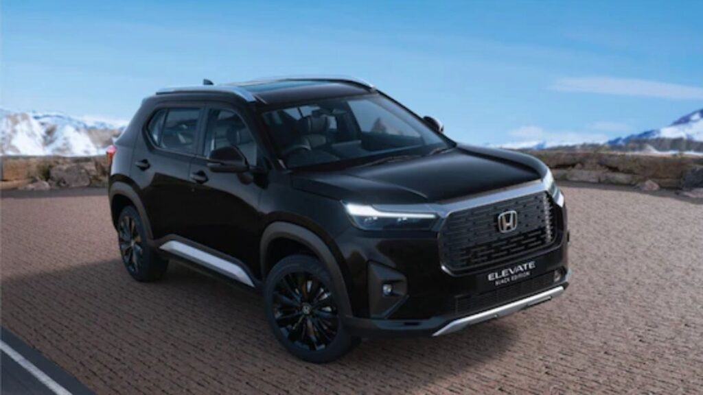 Honda Elevate Hybrid Mileage and Fuel Efficiency