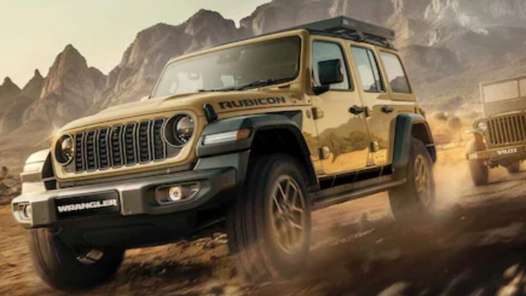 Jeep Wrangler 1941 Willys Special Edition Engine and Performance