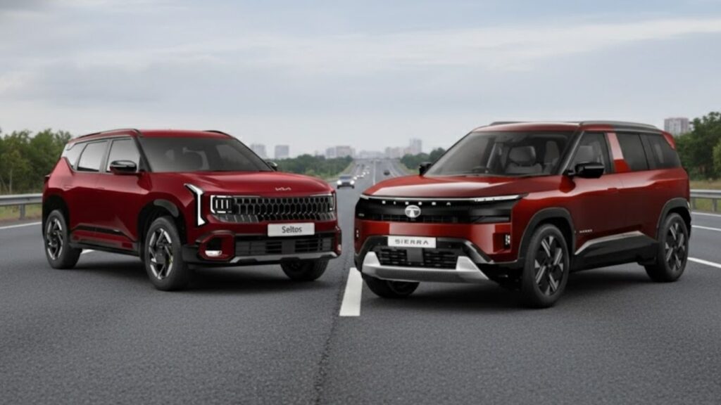 Kia Seltos Engine Options and Performance