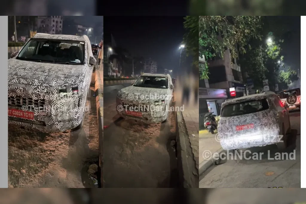 MG Starlight 560 India Testing and Positioning