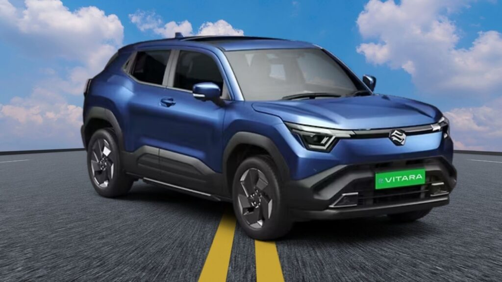 Maruti Suzuki e-Vitara Price Announcement and Market Significance