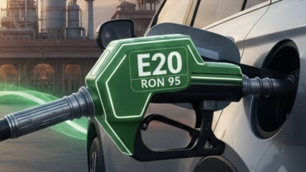 New Rule India E20 Petrol