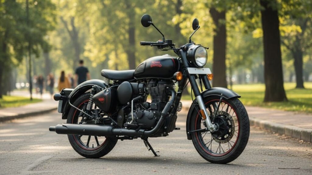 Royal Enfield BS6 Motorcycles