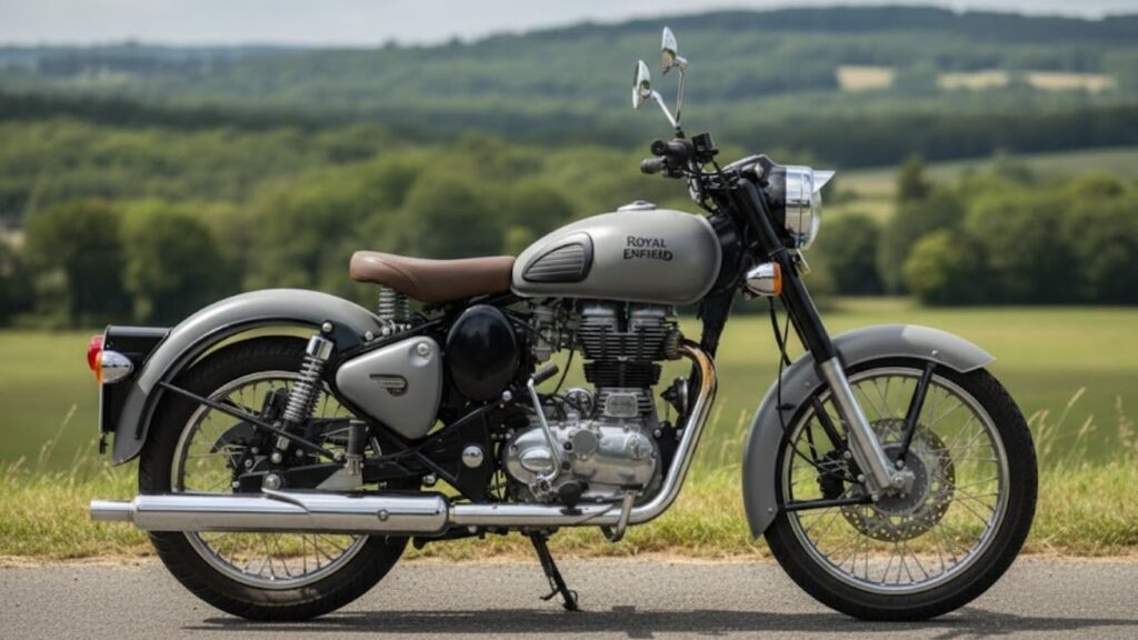 Royal Enfield E20 Retrofit Kit
