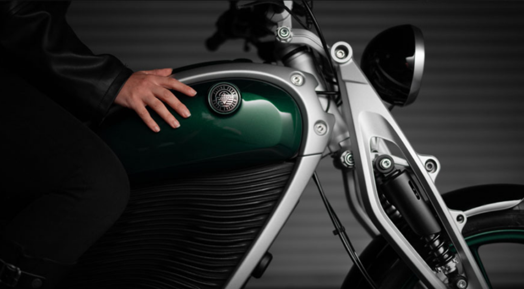 Royal Enfield Flying Flea C6 Design and Styling