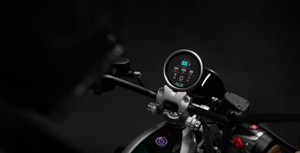 Royal Enfield Flying Flea C6 Motor, Hardware