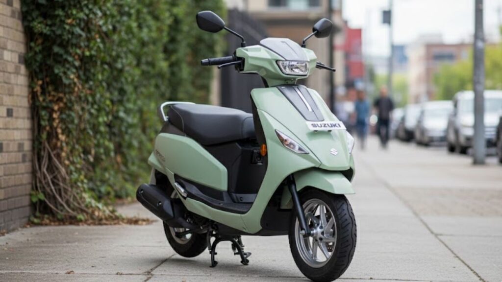 Suzuki e-Access Benefits and Offers