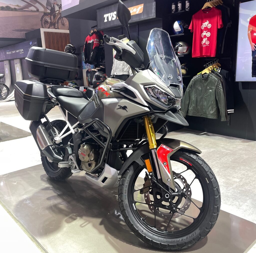 TVS Apache RTX Waiting Period in India