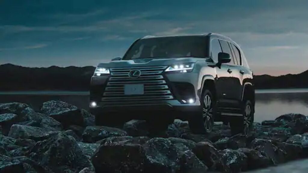 Transmission Issue Linked to Lexus LX