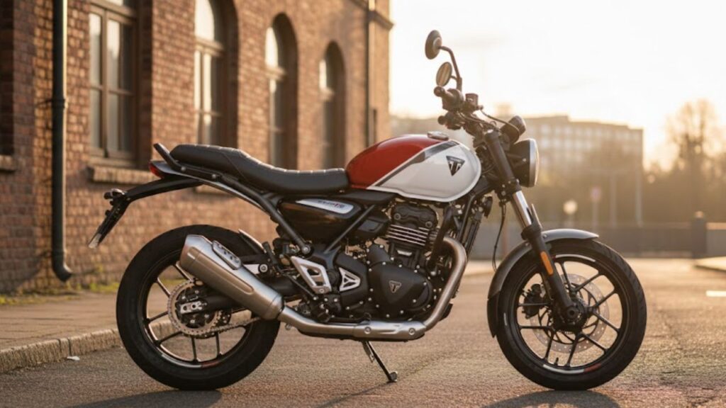 Triumph Motorcycles 350cc Bikes India Launch Timeline