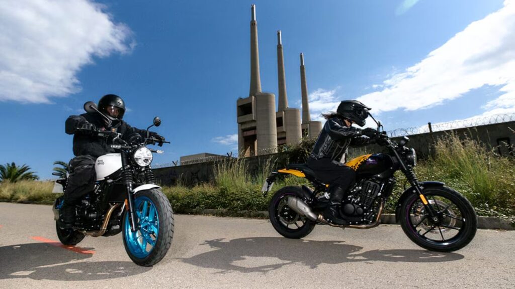 452cc Sherpa Engine Performance and Ride-by-Wire Technology