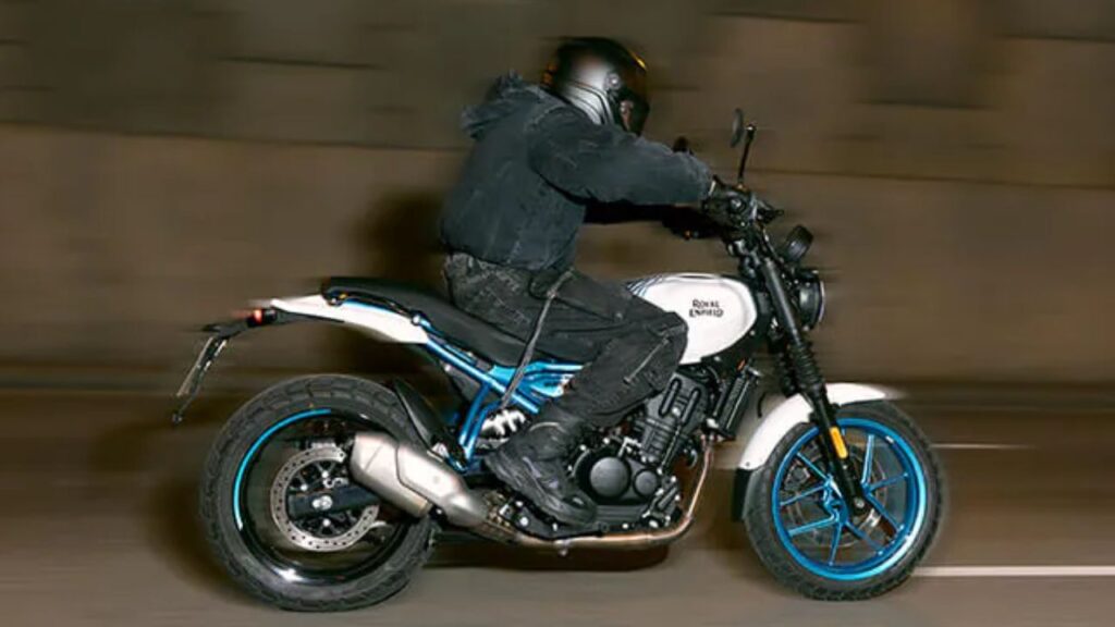 Braking System and Safety Features for Confident Riding