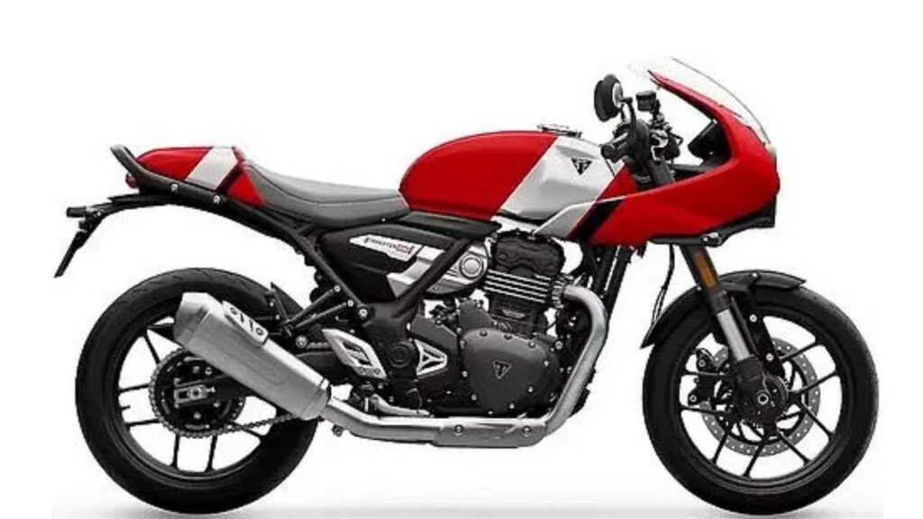 Popular 400cc Triumph Motorcycles Driving Sales Growth