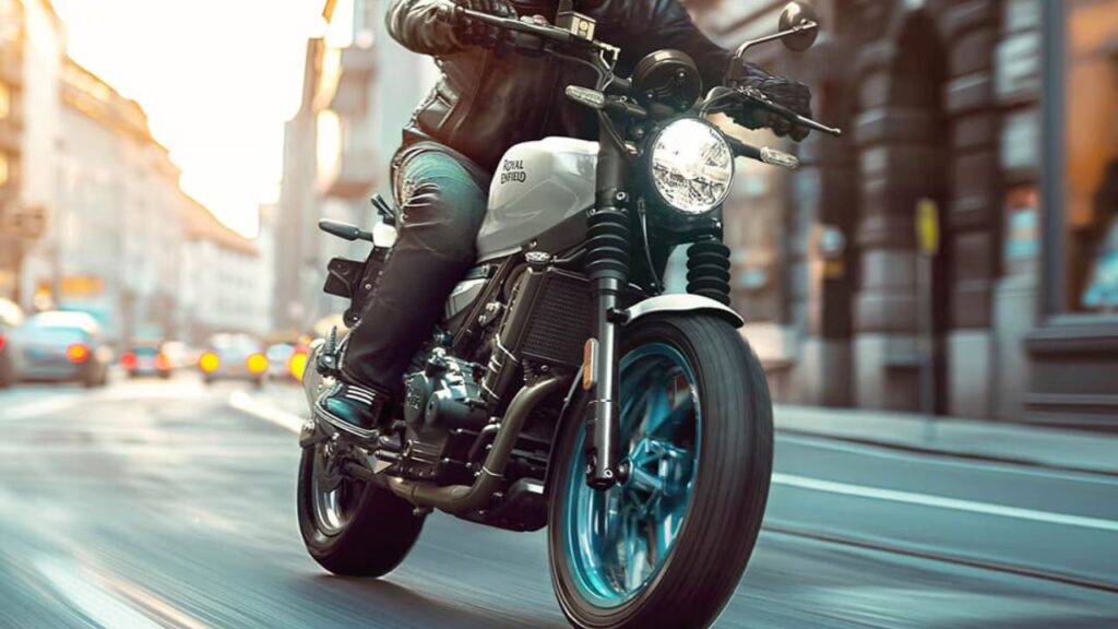 Royal Enfield Guerrilla 450 2026 Launch Details