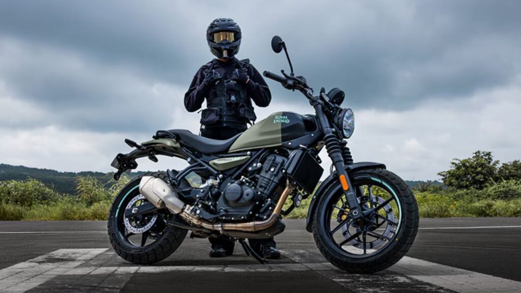 Suspension Setup Designed for Comfort and Stability