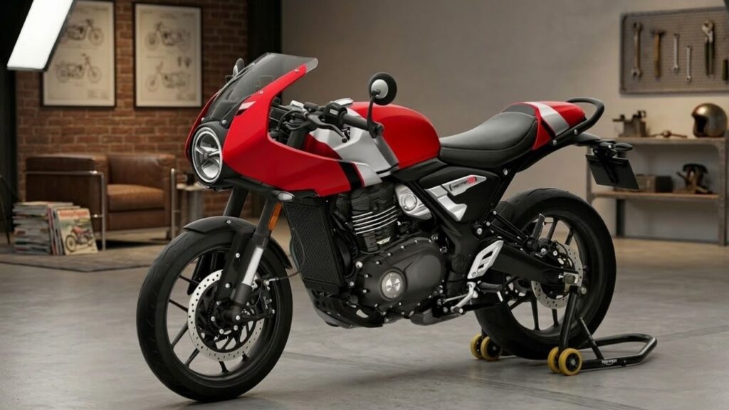 Triumph Motorcycles Crosses 1 Lakh Sales