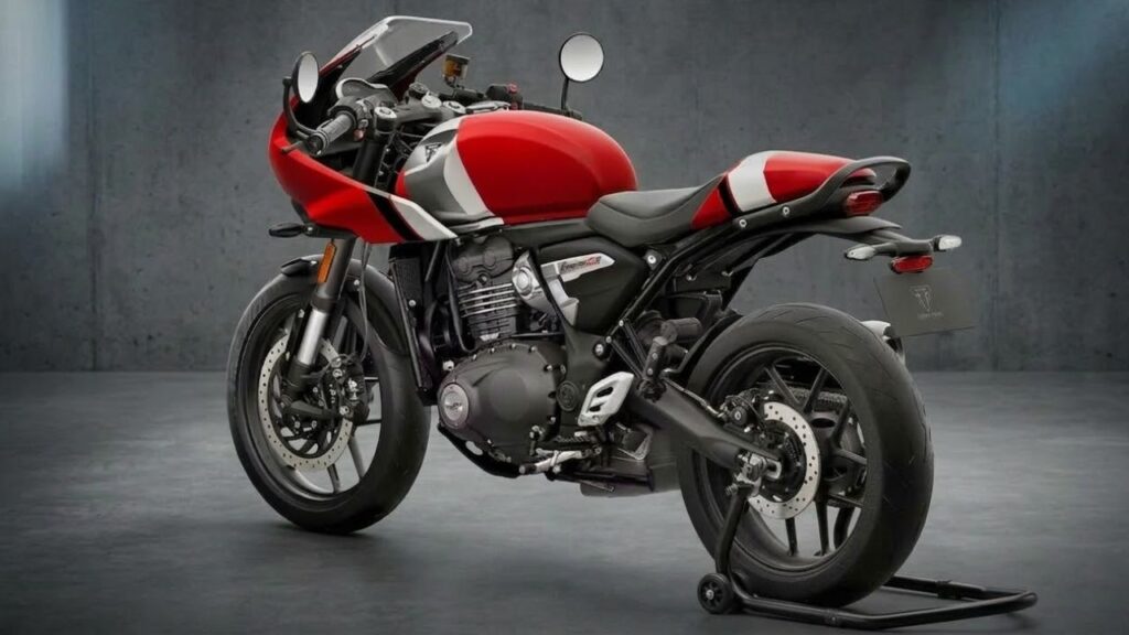 Triumph and Bajaj Partnership