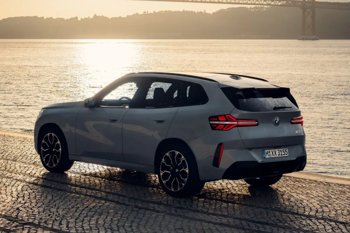 BMW X3 30 xDrive M Sport Pro Launched