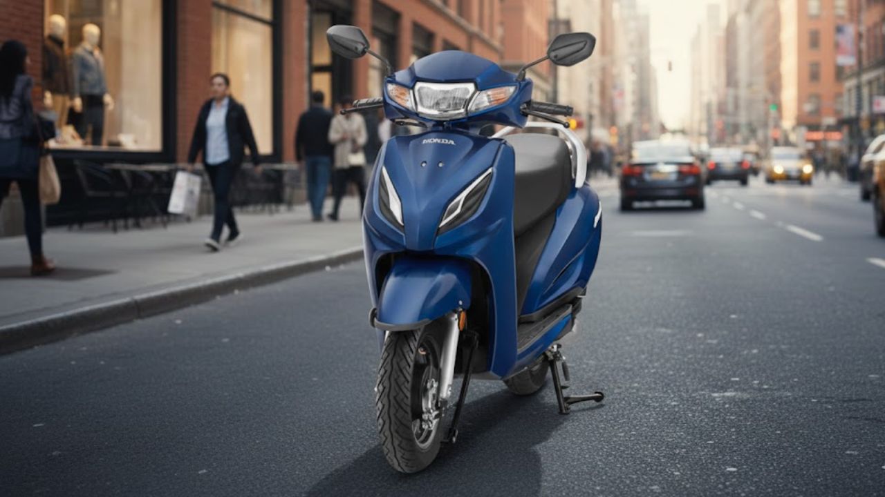 Honda Activa Crosses 5 Million Sales in Maharashtra