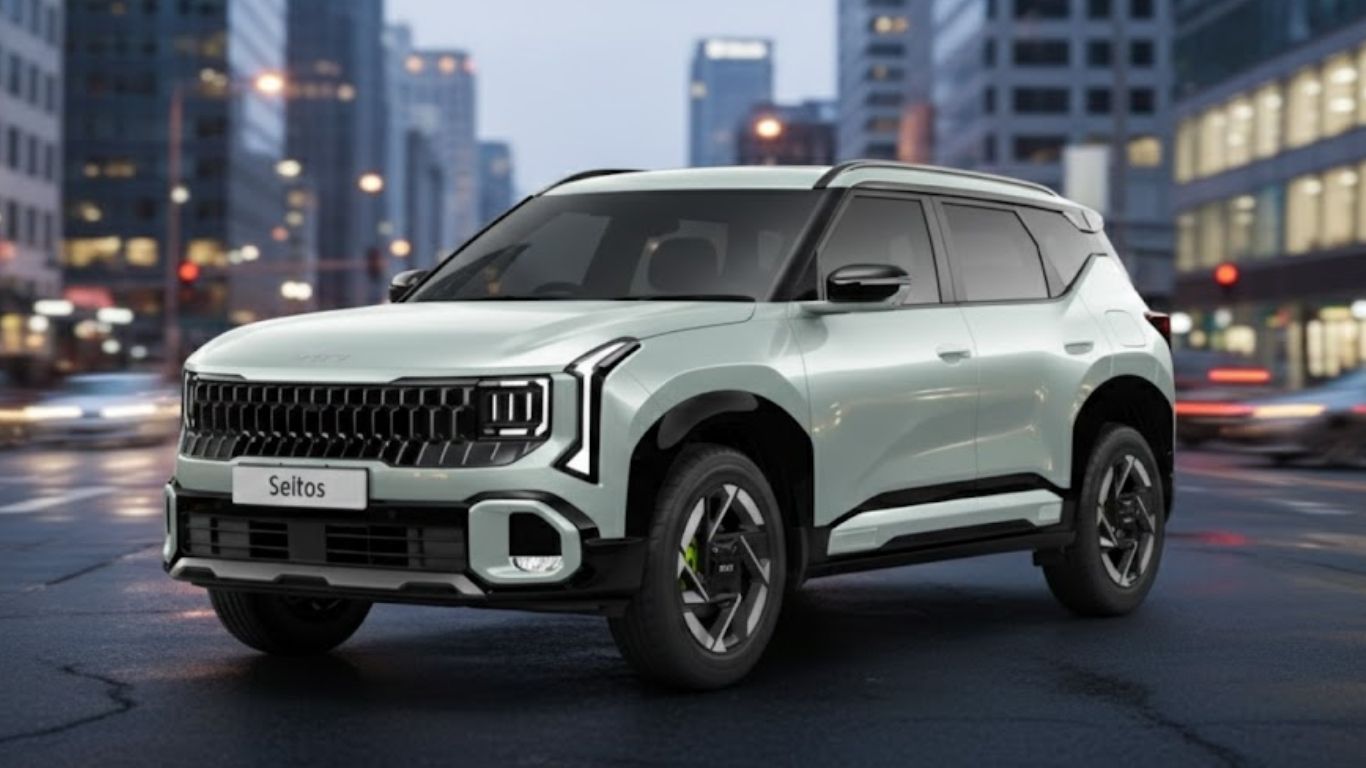 Kia Seltos 2026