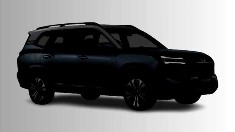 MG Starlight 560 India Testing