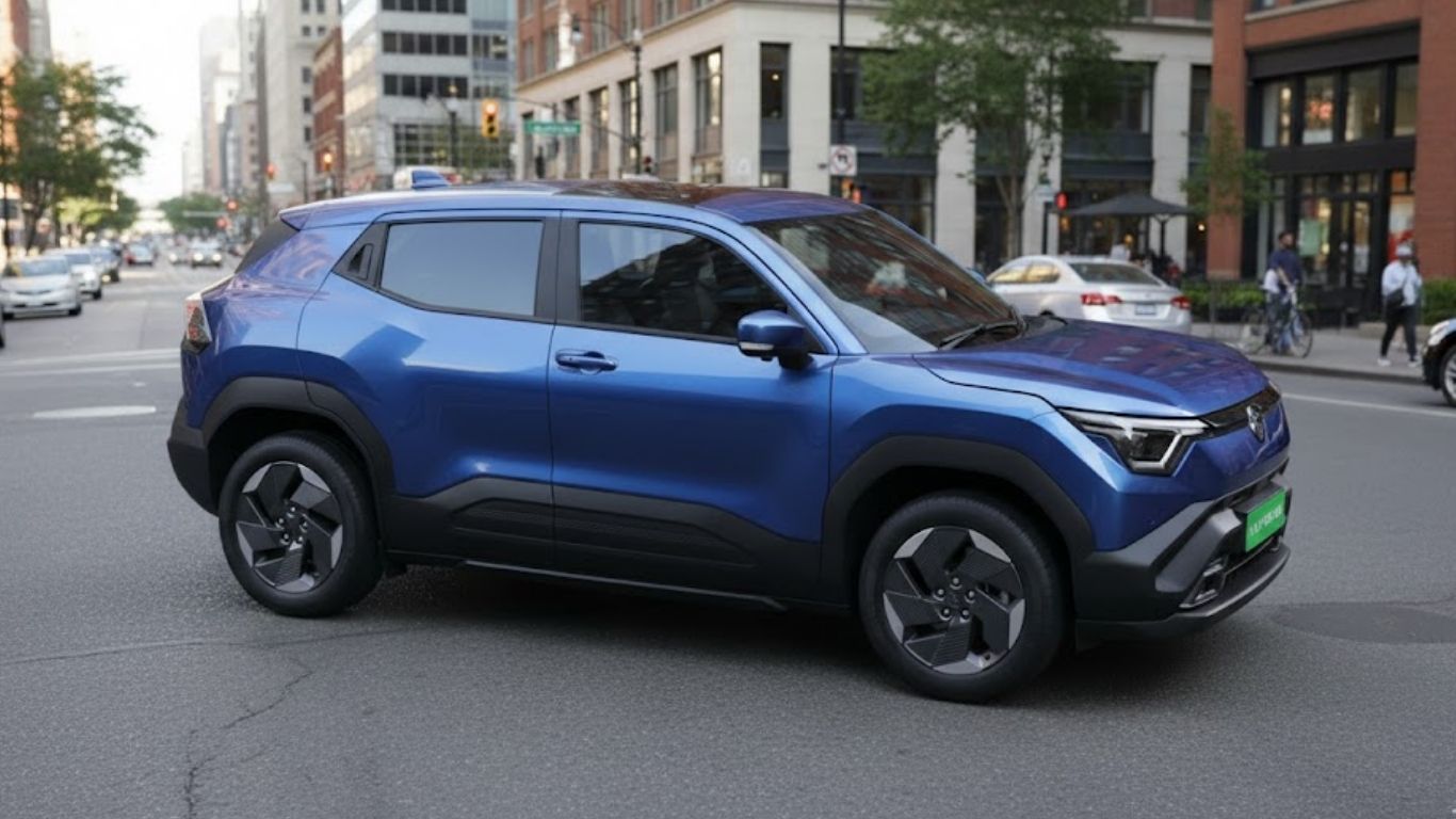 Maruti Suzuki e Vitara