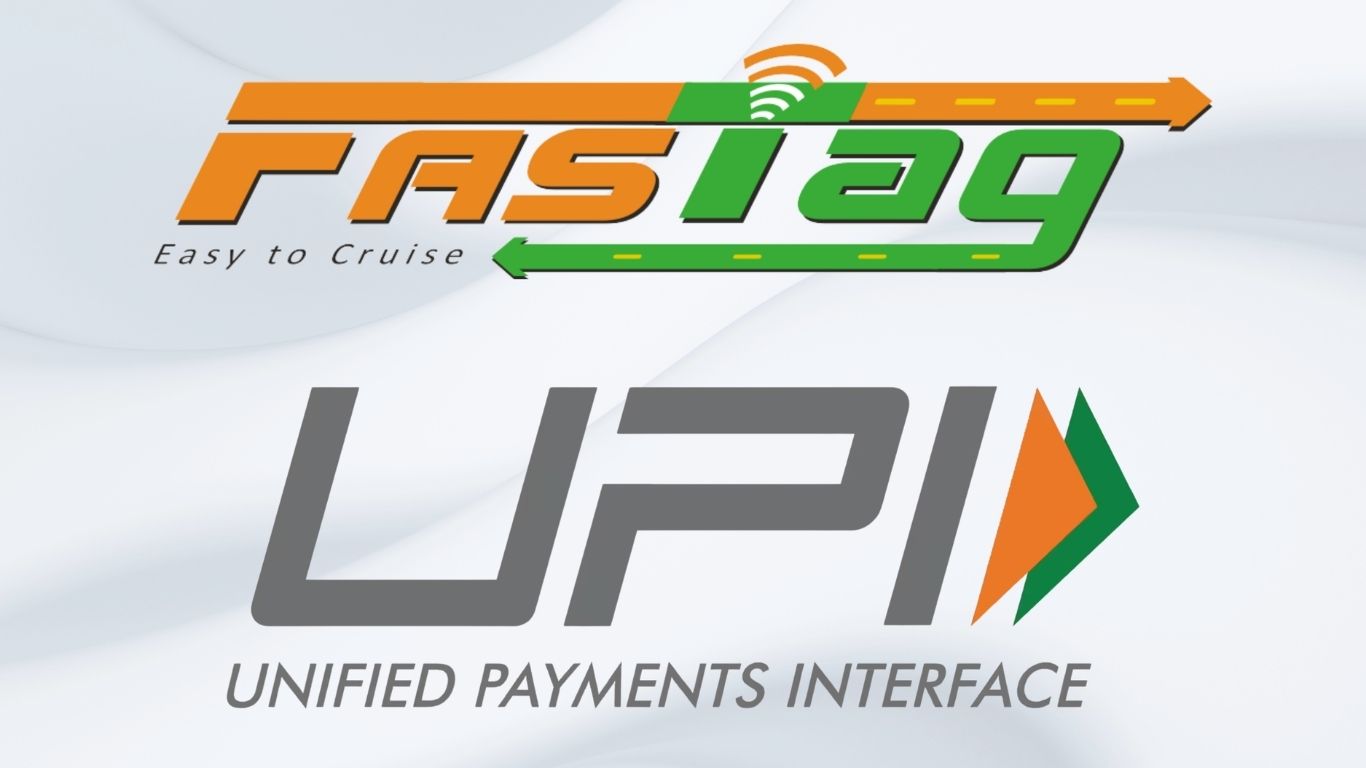 No Cashless Plans Only FASTag UPI