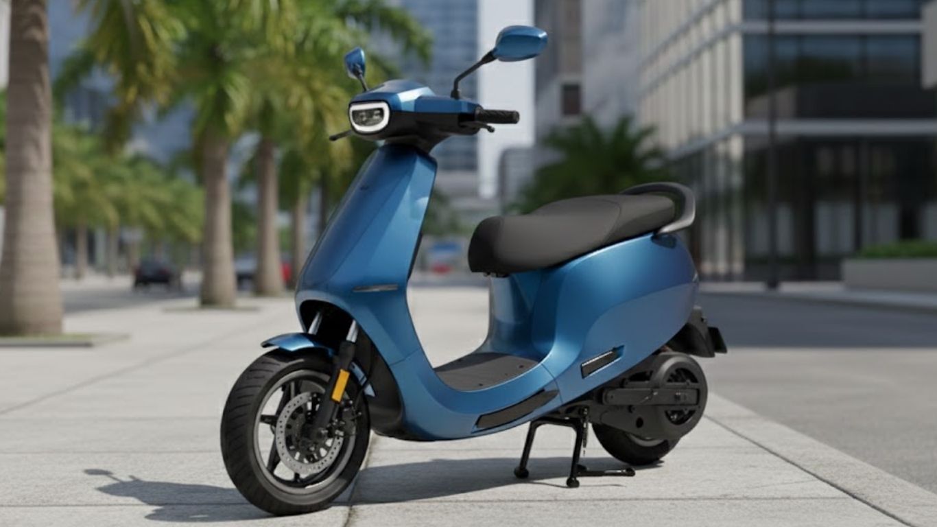 Ola Electric Gen 3 Scooters
