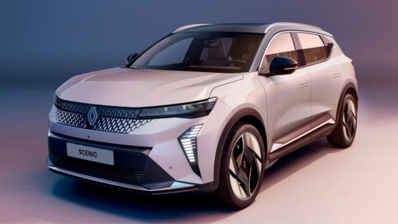 Renault Strengthens Hybrid and EV Portfolio in Challenging European Market