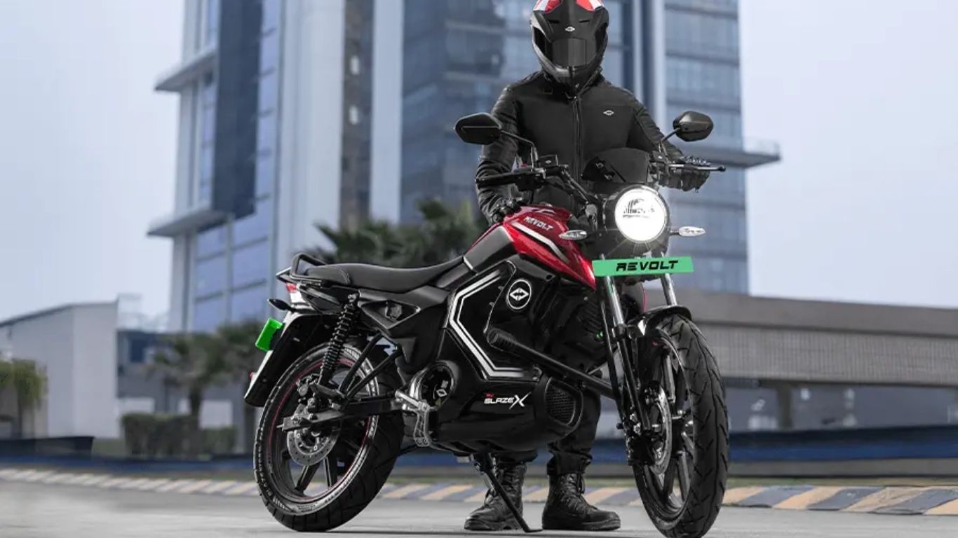 Revolt Blaze X Eclipse