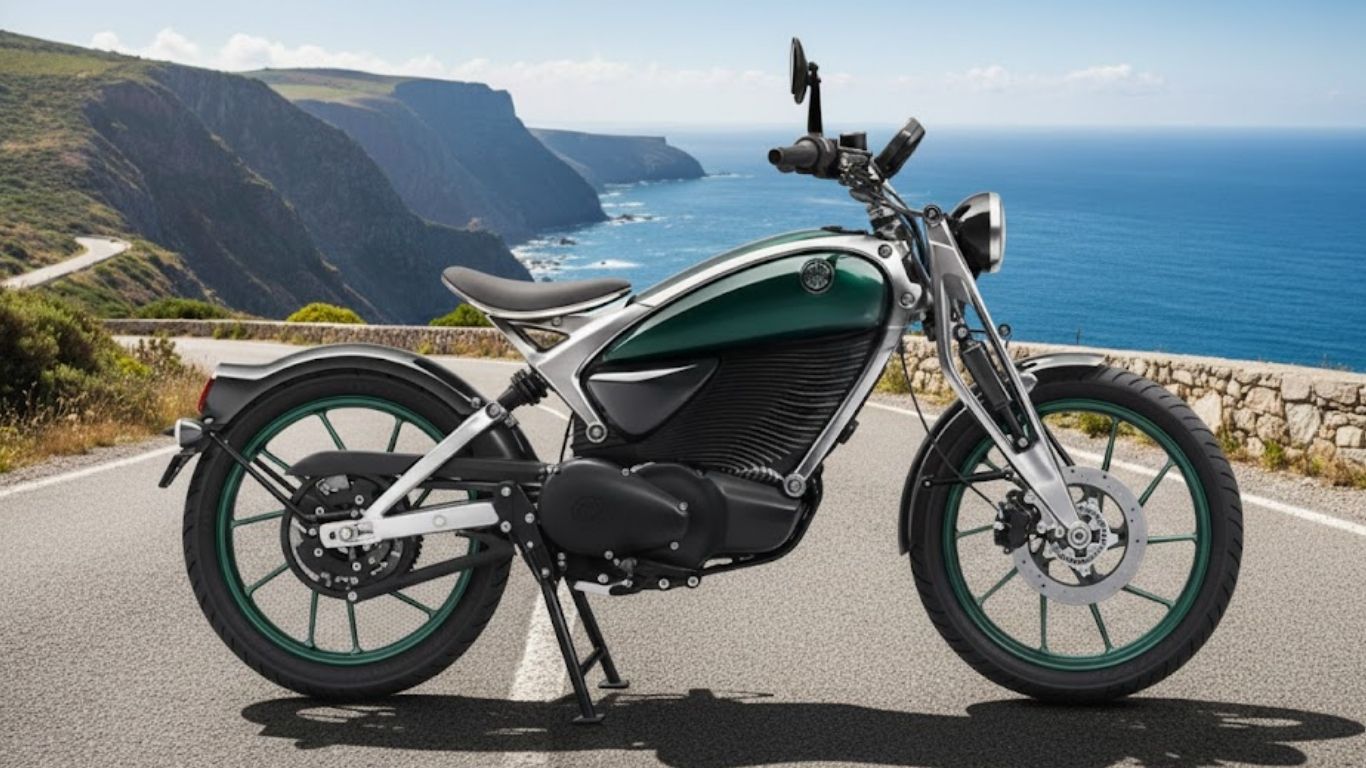 Royal Enfield Flying Flea C6