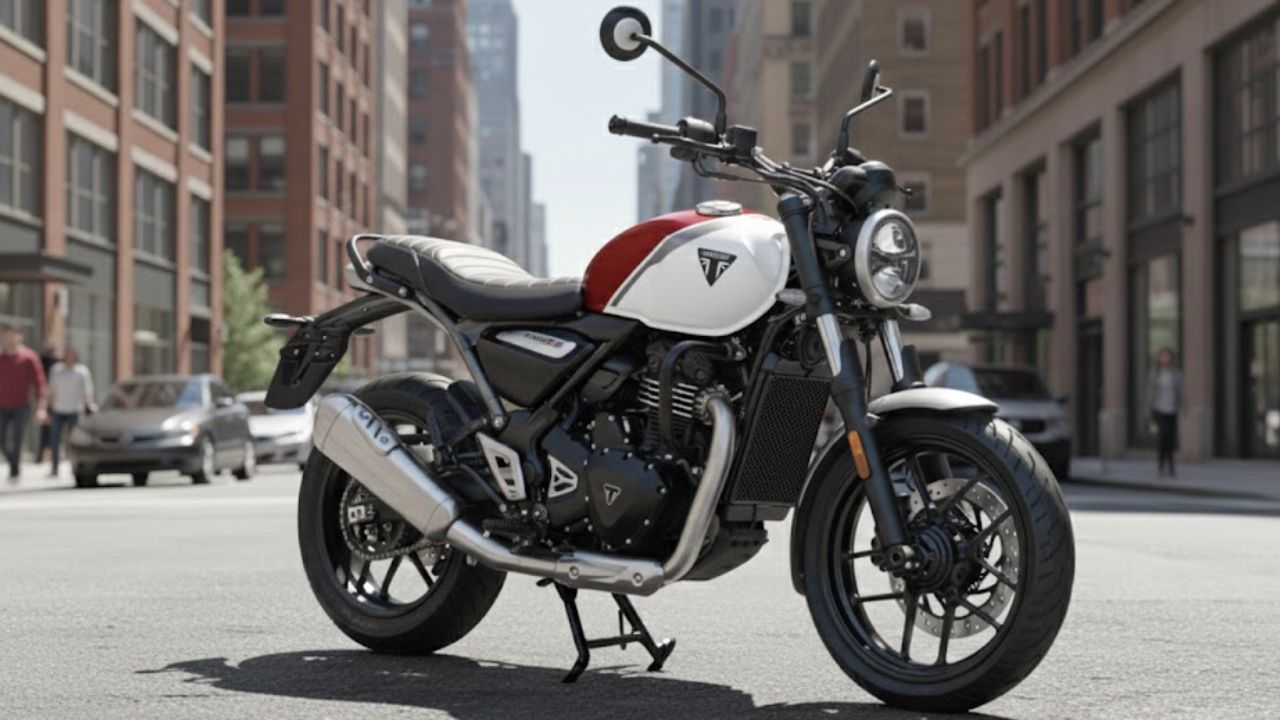 Triumph 350cc Bikes India Launch Confirmed for April 2026