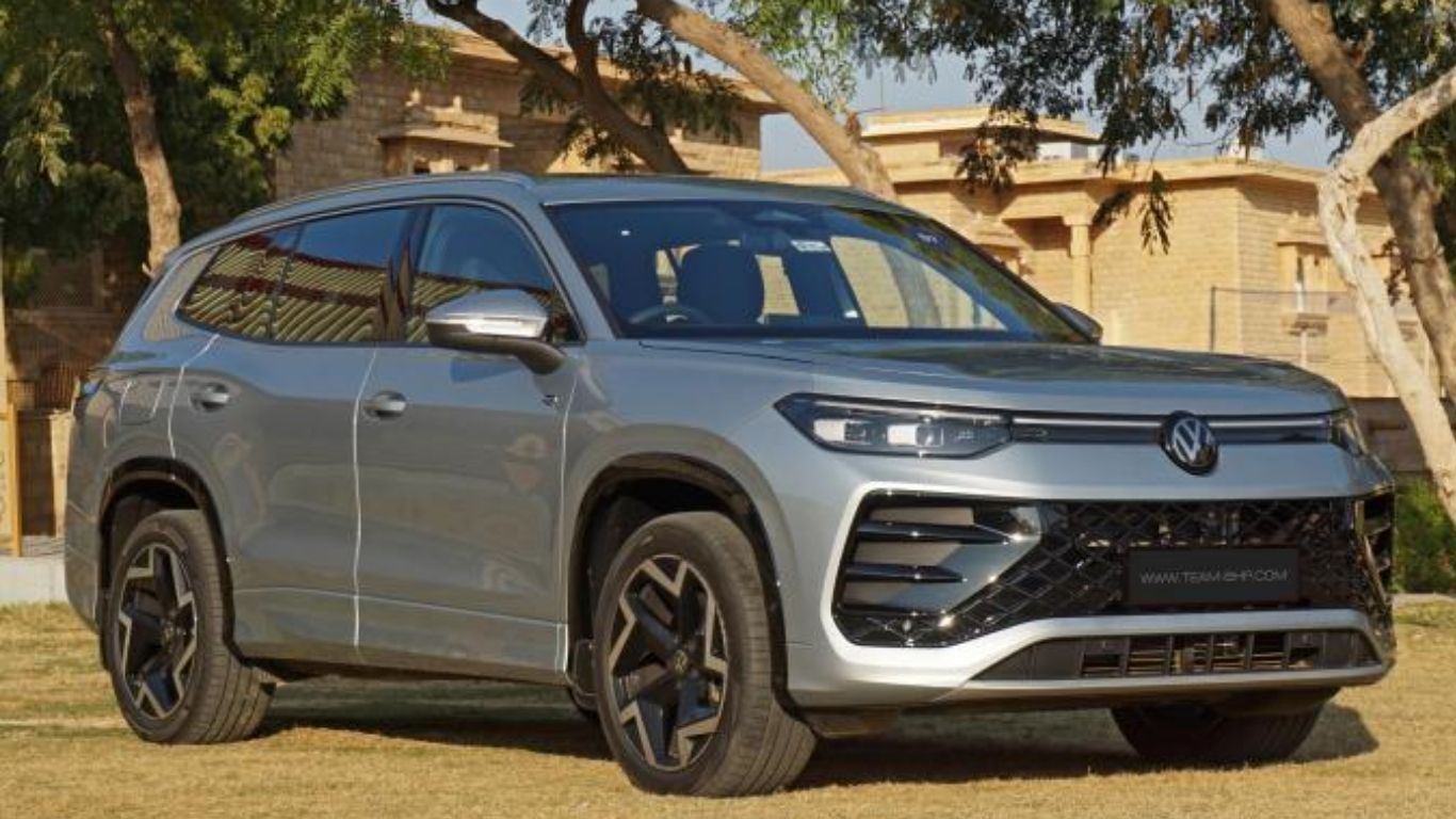 Volkswagen Tayron R-Line to be launched