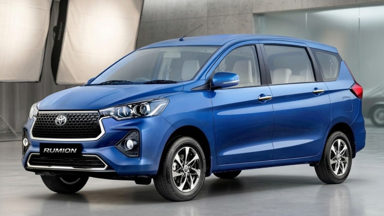 Toyota Rumion Price Cut